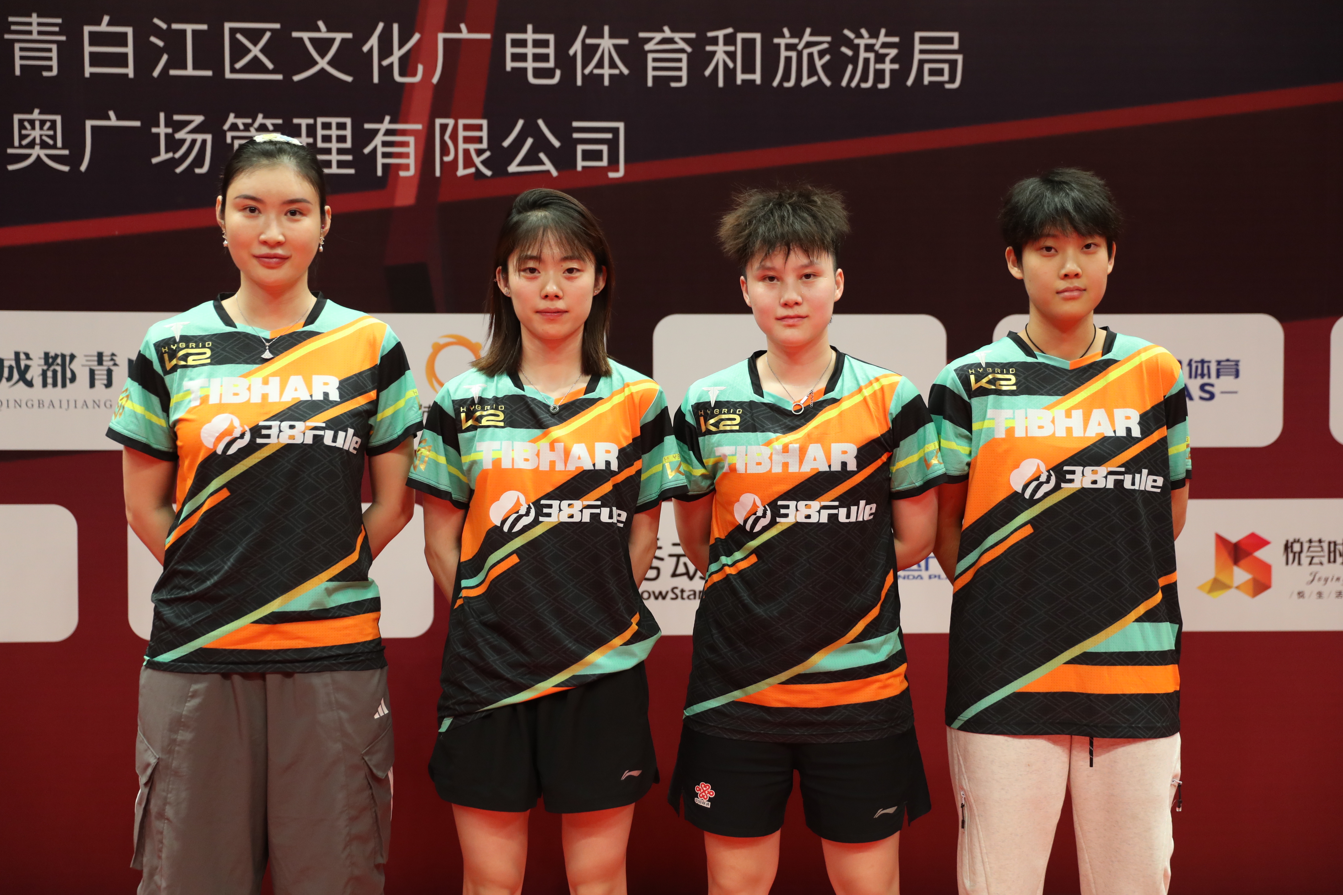 3:1力克深圳大学队!陕西三八妇乐女乒锁定全国甲A十强席位~